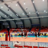Volleyball  European Championship  U19 Men  Gyor- Puchov